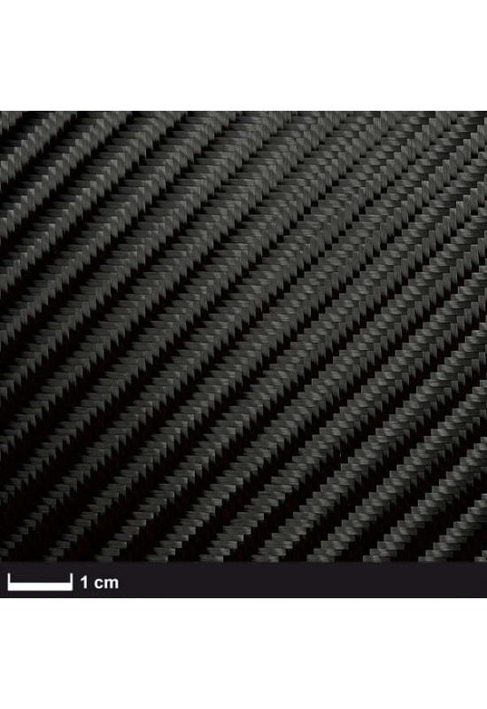  285 г/м² вуглецева тканина, twill 4/4