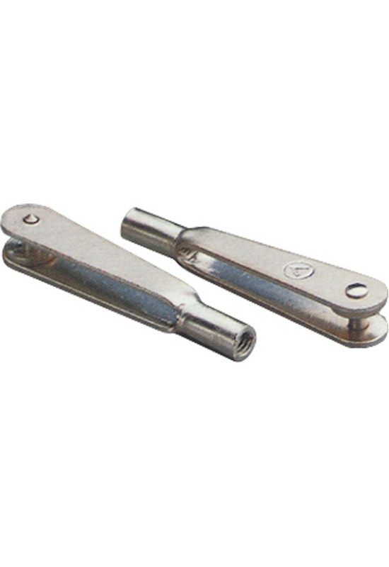 Вилочки металеві 10шт