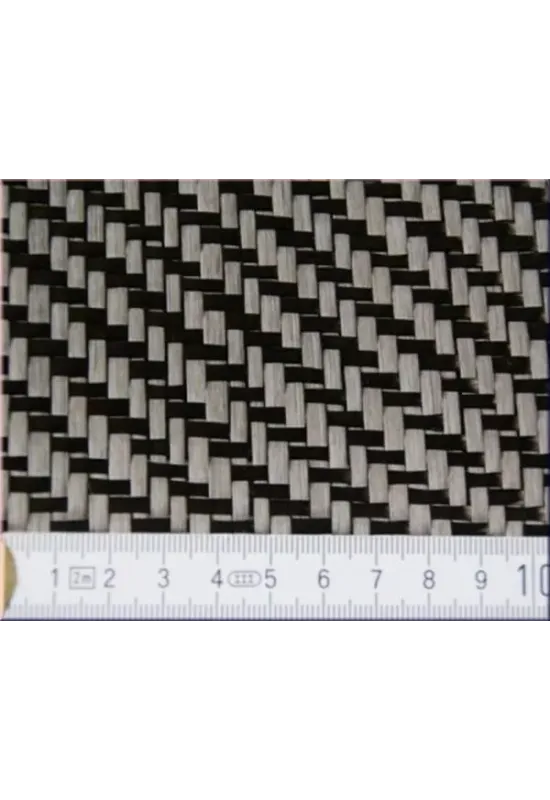 410 г/м² вуглецева тканина, twill 2/2
