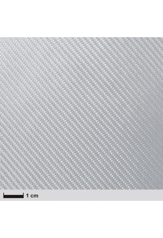 Вуглецево-арамідна тканина 165 г/м² plain