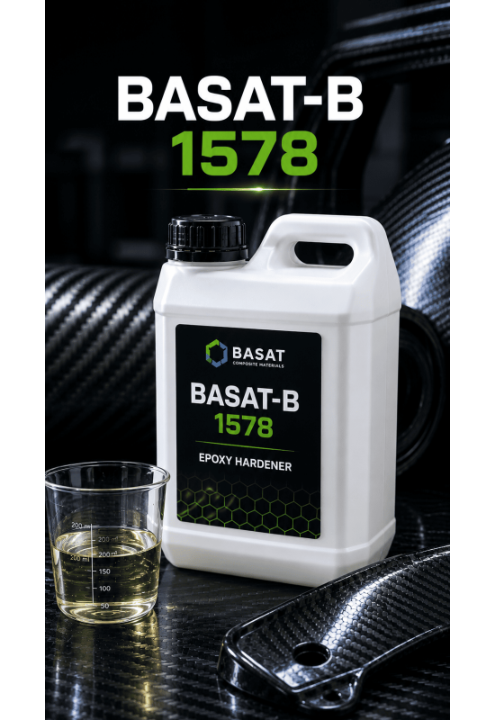 Затверджувач BASAT-B 1578 Ціна за кілограм.