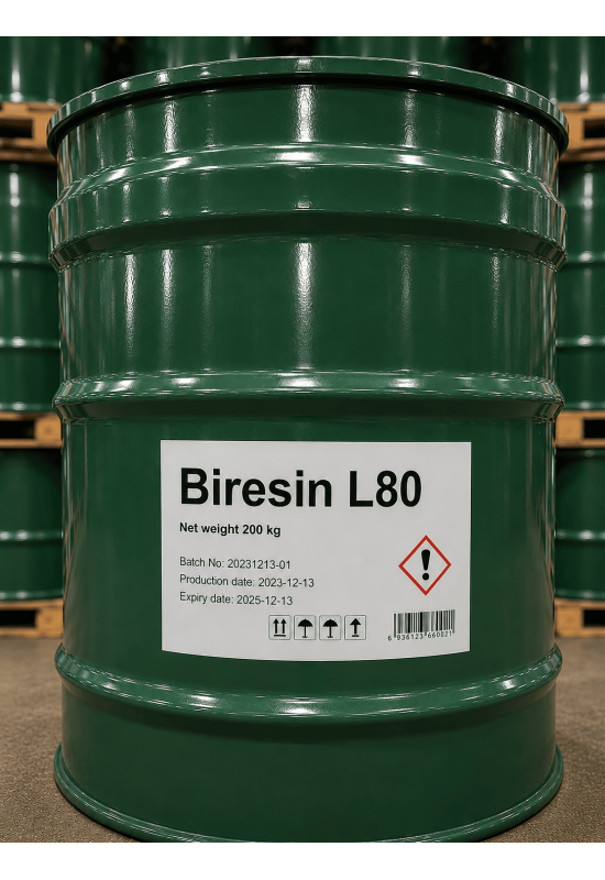 Епоксидна смола SikaBiresin® L80 (Biresin® L80) Ціна за кілограм.