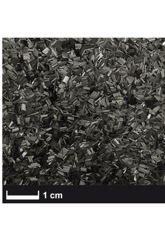 Мелене вуглецеве волокно Ціна за кілограм.