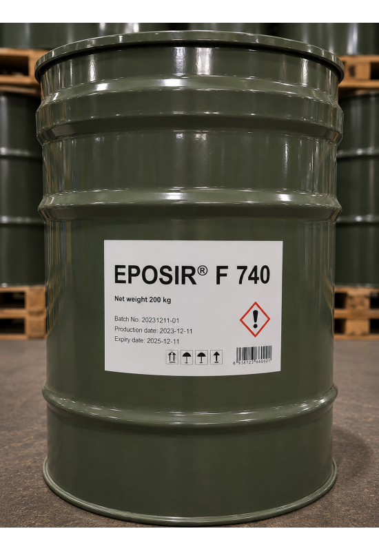 Епоксидна смола EPOSIR® F 740 Ціна за кілограм.