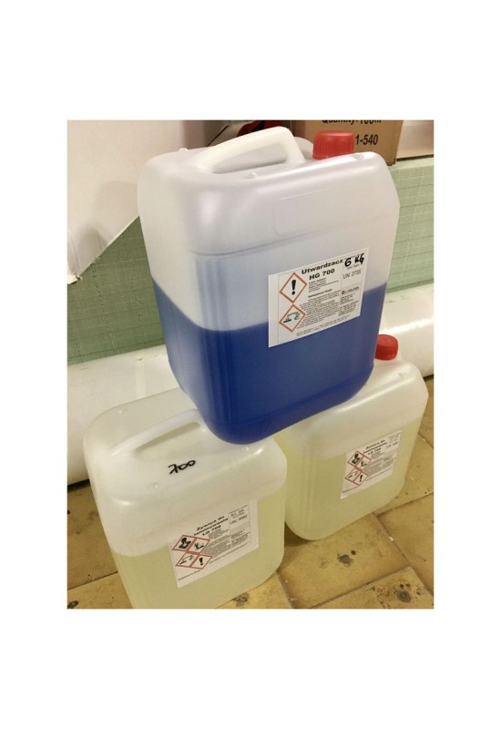 Затверджувач HG 700 Ціна за кілограм.