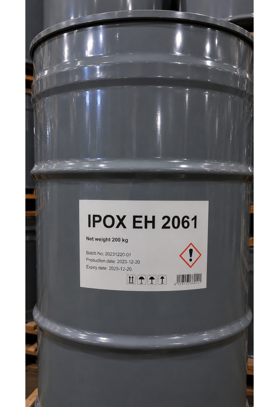 Затверджувач IPOX EH 2061 Ціна за кілограм.