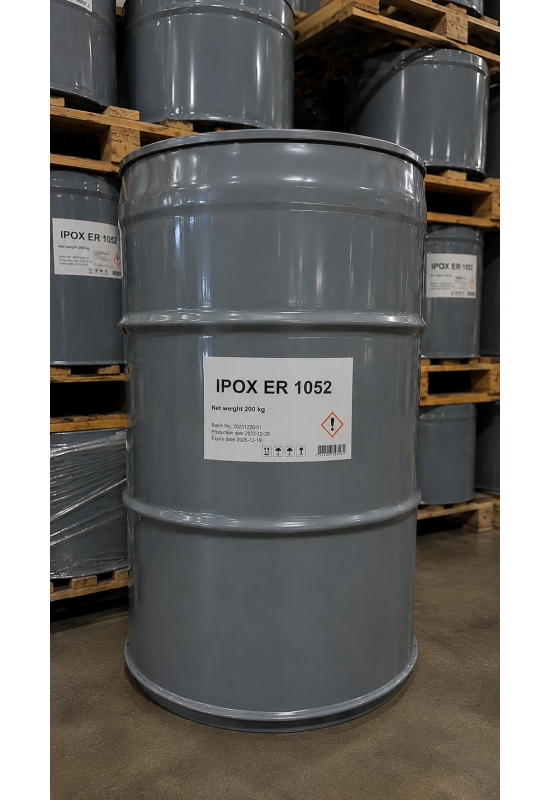 Епоксидна смола IPOX ER 1052 Ціна за кілограм.