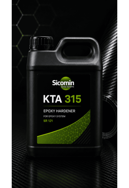 Затверджувач Sicomin KTA 315 Ціна за кілограм.