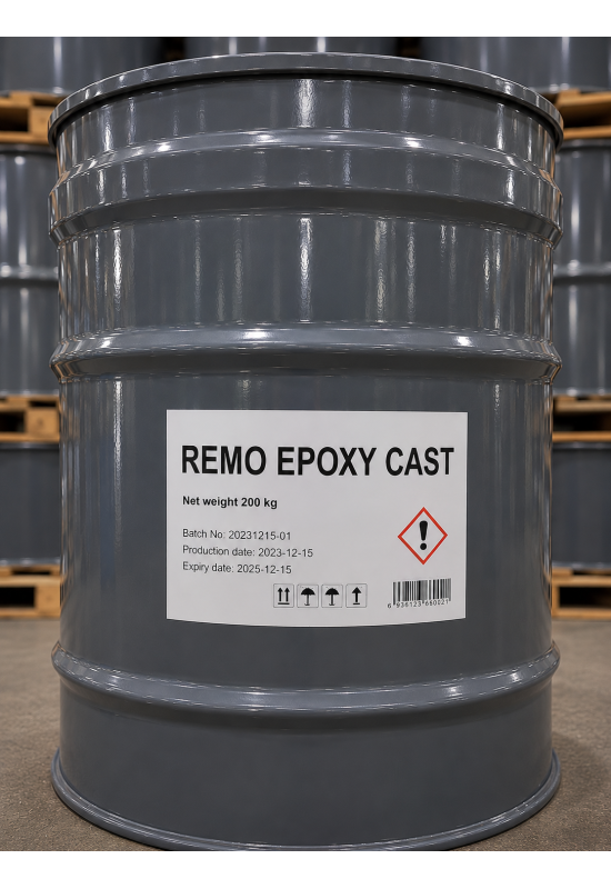 Затверджувач REMO EPOXY CAST 