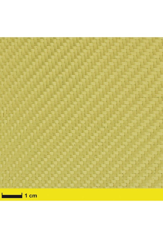 Арамідна (кевлар) тканина Twill 110 г/м², рулон 120 см, ціна за 1 м²