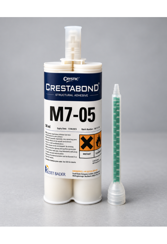 Адгезив структурний CRESTABOND M7-05, 50 мл