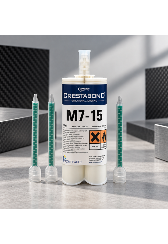Адгезив структурний CRESTABOND M7-15, 50 мл