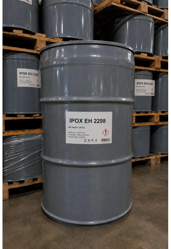 Затверджувач  IPOX EH 2298 Ціна за кілограм.
