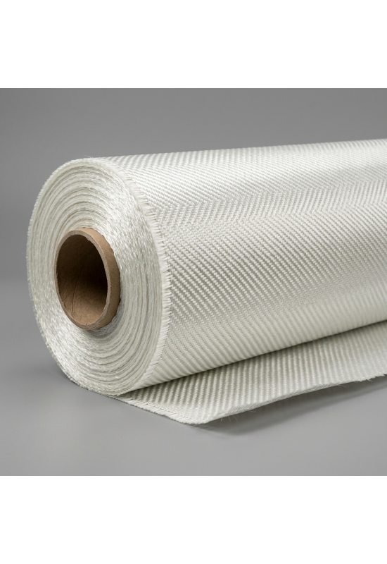Технічна склотканина Twill 157 г/м², рулон 100 см, ціна за 1 пог. м.