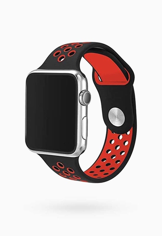 Silicone Sport Band for Apple Watch