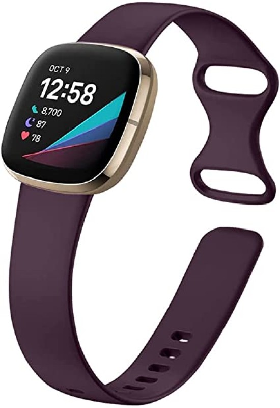 Apple Watch Band Soft Silicone Sport Band 