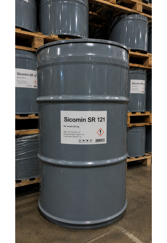 Епоксидна смола Sicomin SR 121 Ціна за кілограм.