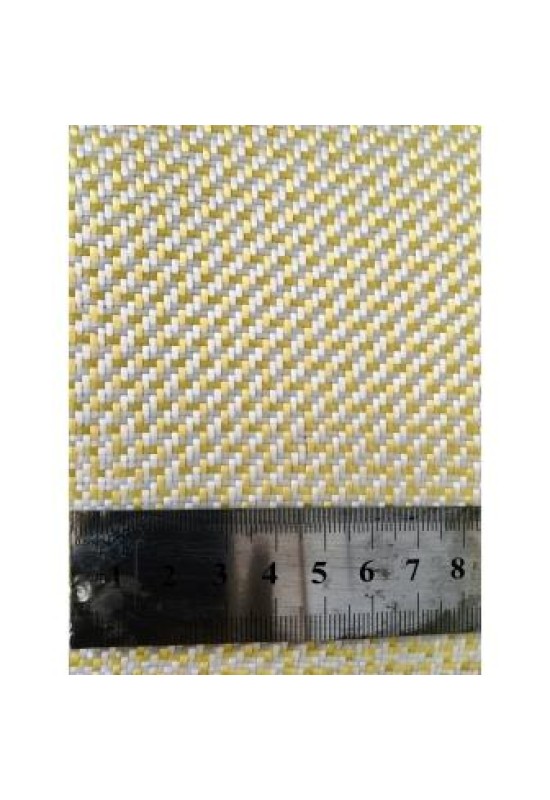 Скло-арамідна тканини 250г/м² twill