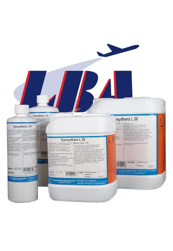  Епоксидна смола L 20 Ціна за кілограм.