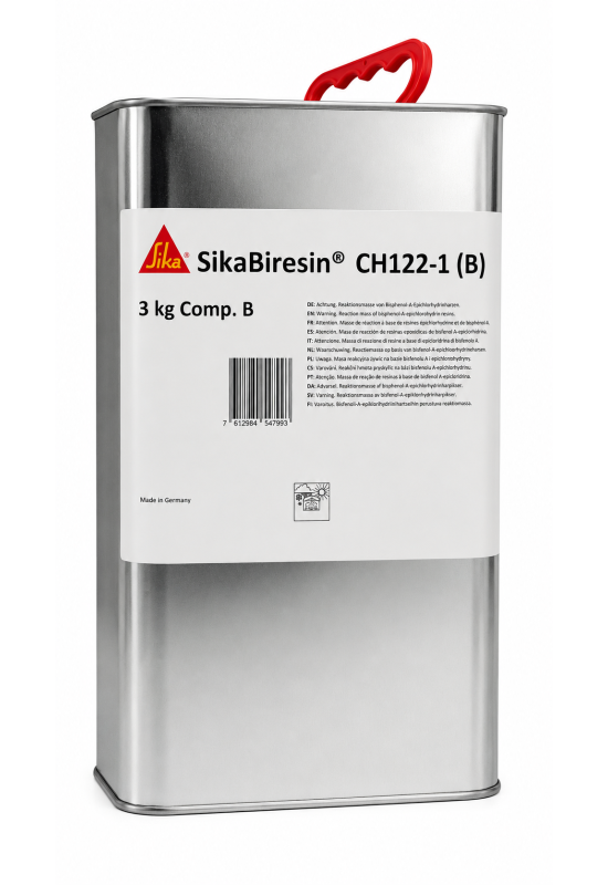 Затверджувач SikaBiresin CH122-1 Ціна за кілограм.