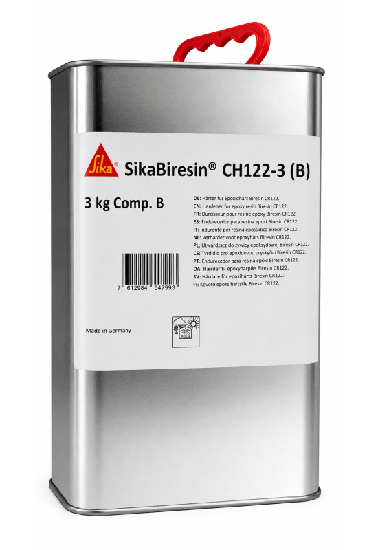 Затверджувач SikaBiresin CH122-3 Ціна за кілограм.