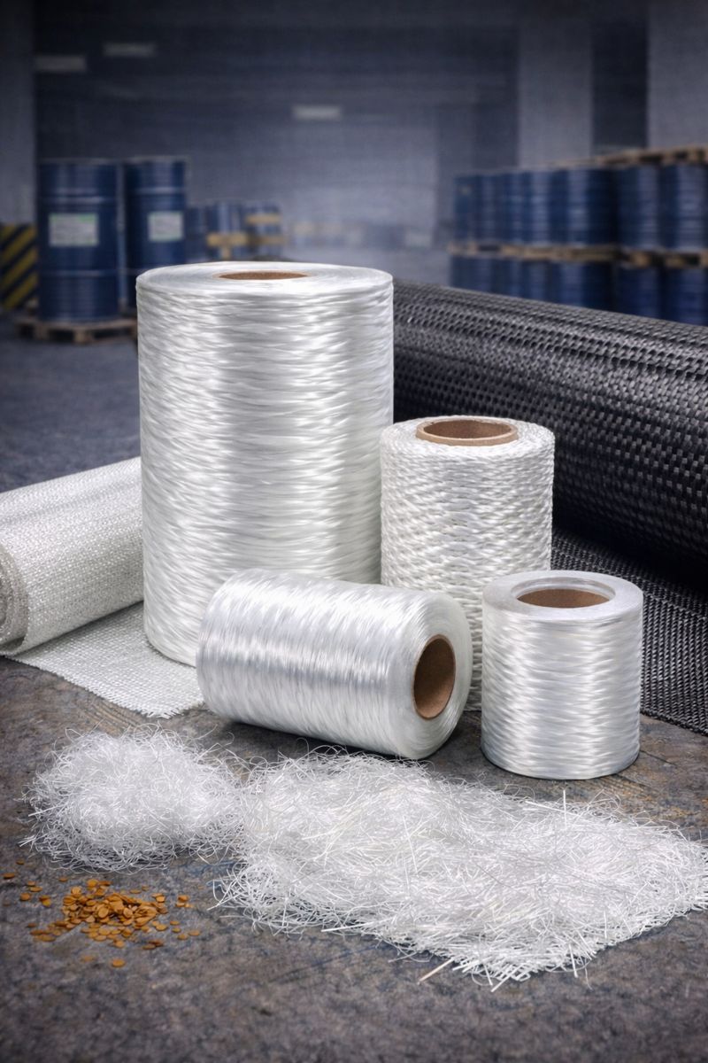 Армуючі волокна