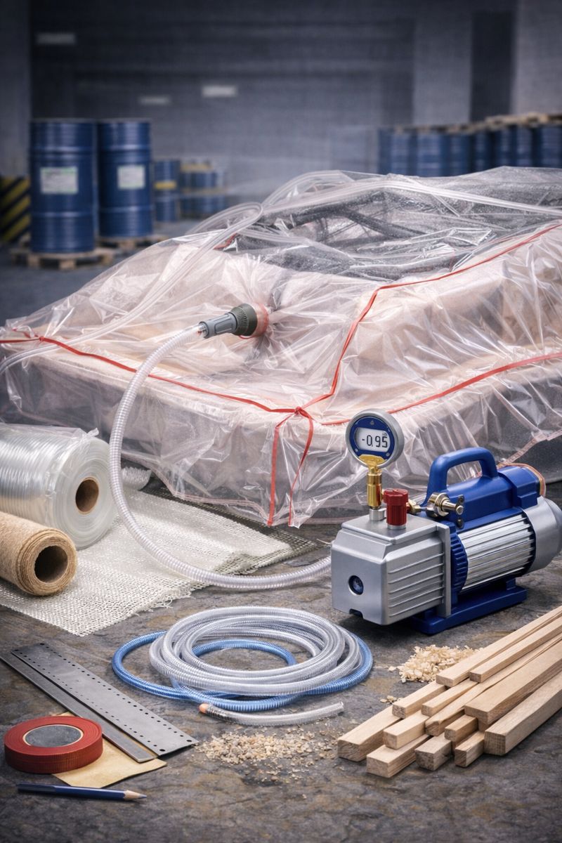 Вакуумна технологія